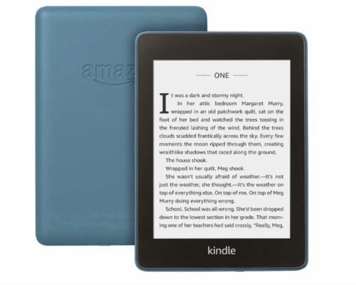 全新亚马逊Kindle Paperwhite (10th 代) 6