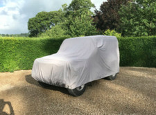 Ultimate Outdoor Stretch Fit Car Cover for Landrover Defender 110 (1990-2019)