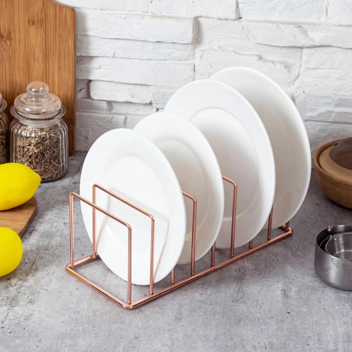 Sling Dishrack - Portable Dish Drying Rack and Mat