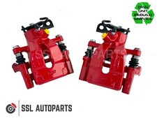 Renault Clio Sport 197 200 2005-2015 Pair Rear Brake Calipers RECON SERVICE