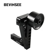 BEVINSEE Adjustable Timing Belt Tensioner for HONDA for ACURA B SERIES B16 B18
