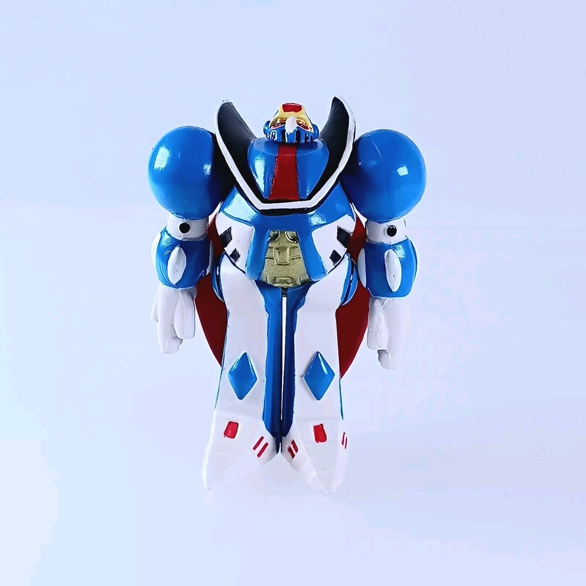 TEKKAMAN BLADE with PEGAS 1/144 レア Amazon.com: Bandai Tamashii Spec Tekkaman Blade & Pegasus