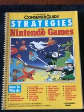 Consumer Guide STRATEGIES for Nintendo Games