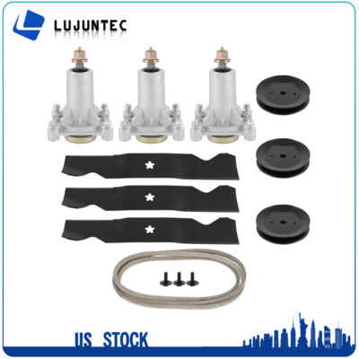 54 INCH LAWN MOWER DECK PARTS REBUILD KIT FITS HUSQVARNA YTH2654