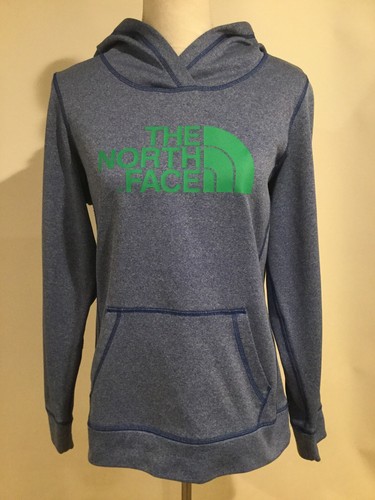 Pullover Hoodie A23J Blue 