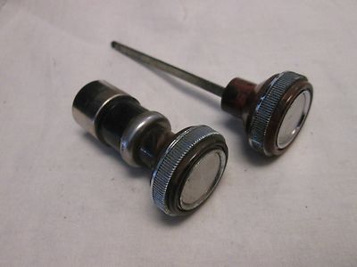 81 82 83-85 Olds Cutlass, Ciera, Delta Light Switch Knob & Cigarette Lighter