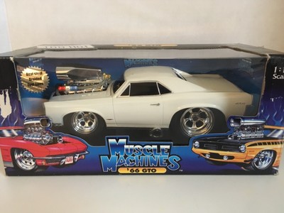 muscle machines 66 gto