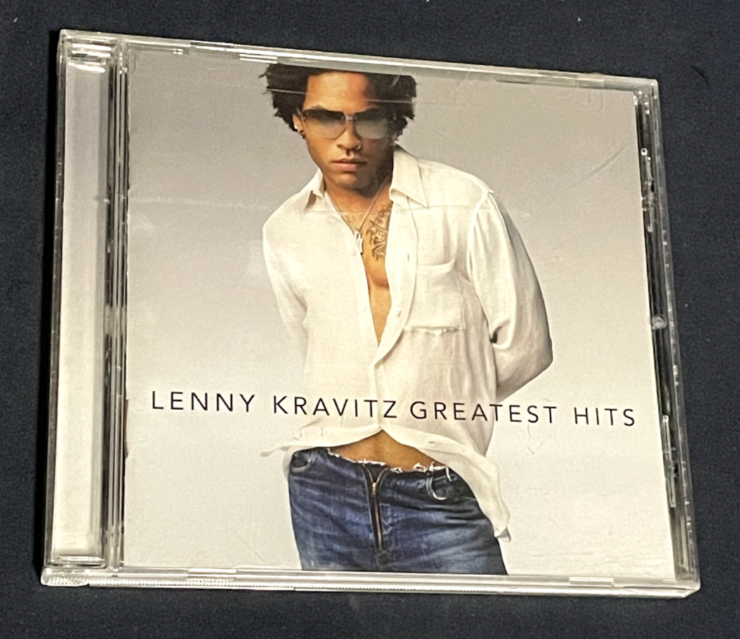 Lenny Kravitz Greatest Hits CD Virgin RECORDS 2000 | eBay