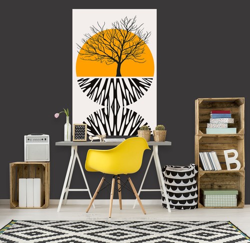 3D Colored Dots 196 Boris Draschoff Wall Sticker