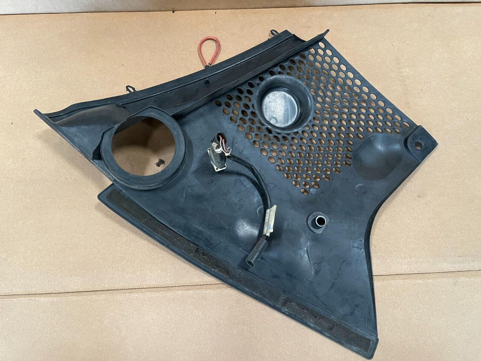 Porsche 911 GT3 1998-2004 Left Cowl panel