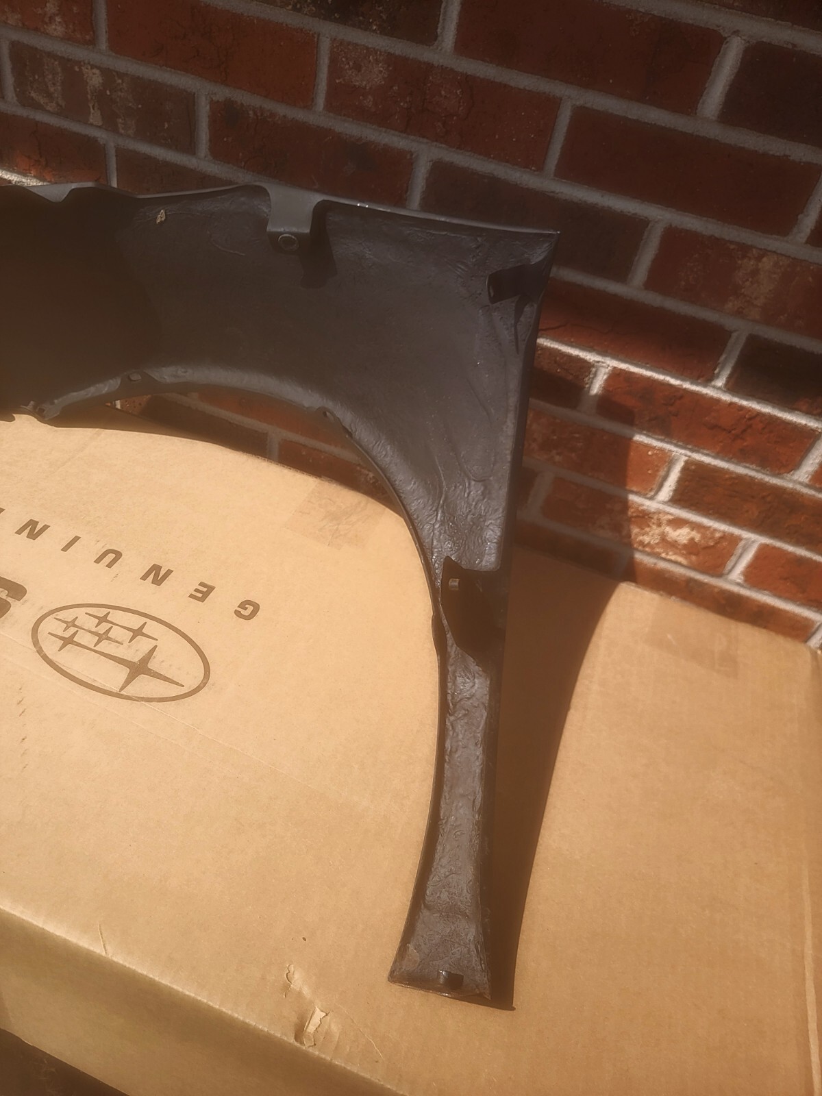 2015 - 2022 LAMBORGHINI HURACAN FRONT RIGHT  SIDE FENDER 4T0821022D