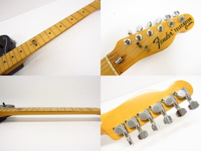 Used 1997-2000 Fender Japan TC72-70 MIJ Vintage TELECASTER
