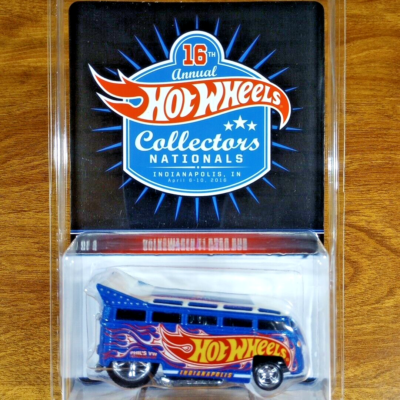 ホットウィール RLCセレクションズ フォルクスワーゲン ドラッグバス ドラバス Hot Wheels ワーゲン Drag Bus RLC ホットウィール RLC