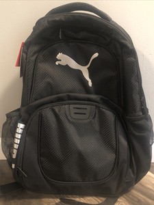 puma holographic backpack