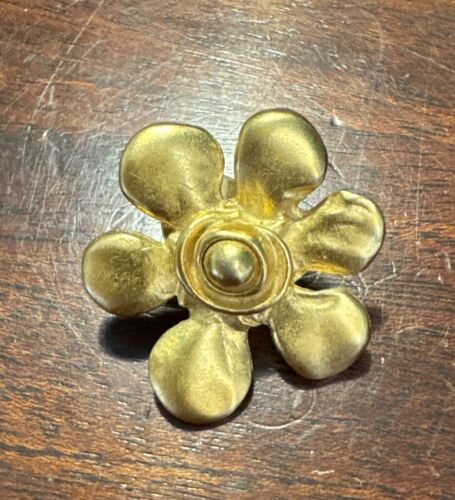 Vintage karl lagerfeld brooch - Gem Vintage karl lagerfeld brooch - Gem