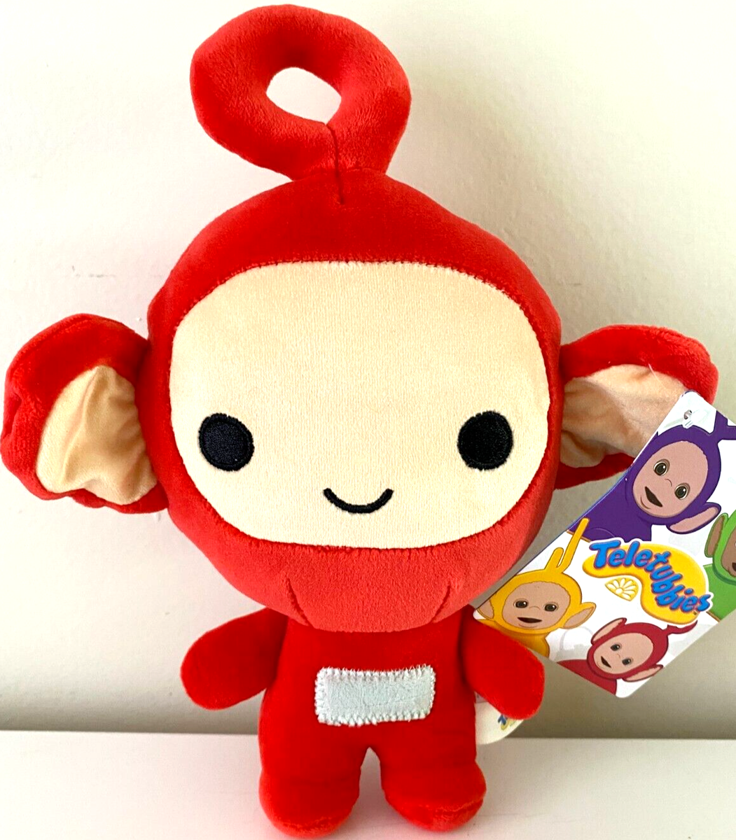 Set of 4 Teletubbies Plush toys 8.5 inches each Super Soft NEW | eBay