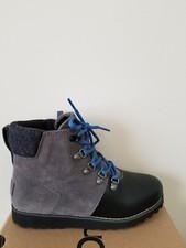 Ugg Australia Kids Hilmar Waterproof boots Size 2 NIB