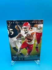 2020 Panini Chronicles - Panini Clyde Edwards-Helaire #PA-8 (RC)
