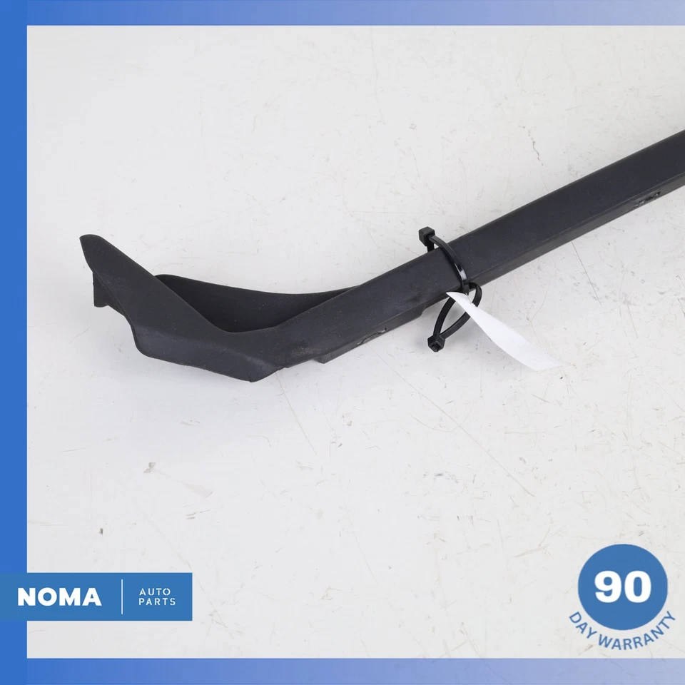 15-23 LR Discvoery Sport L550 delantero izquierdo lado del conductor moldeado de pilar OEM Foto 4 de 4