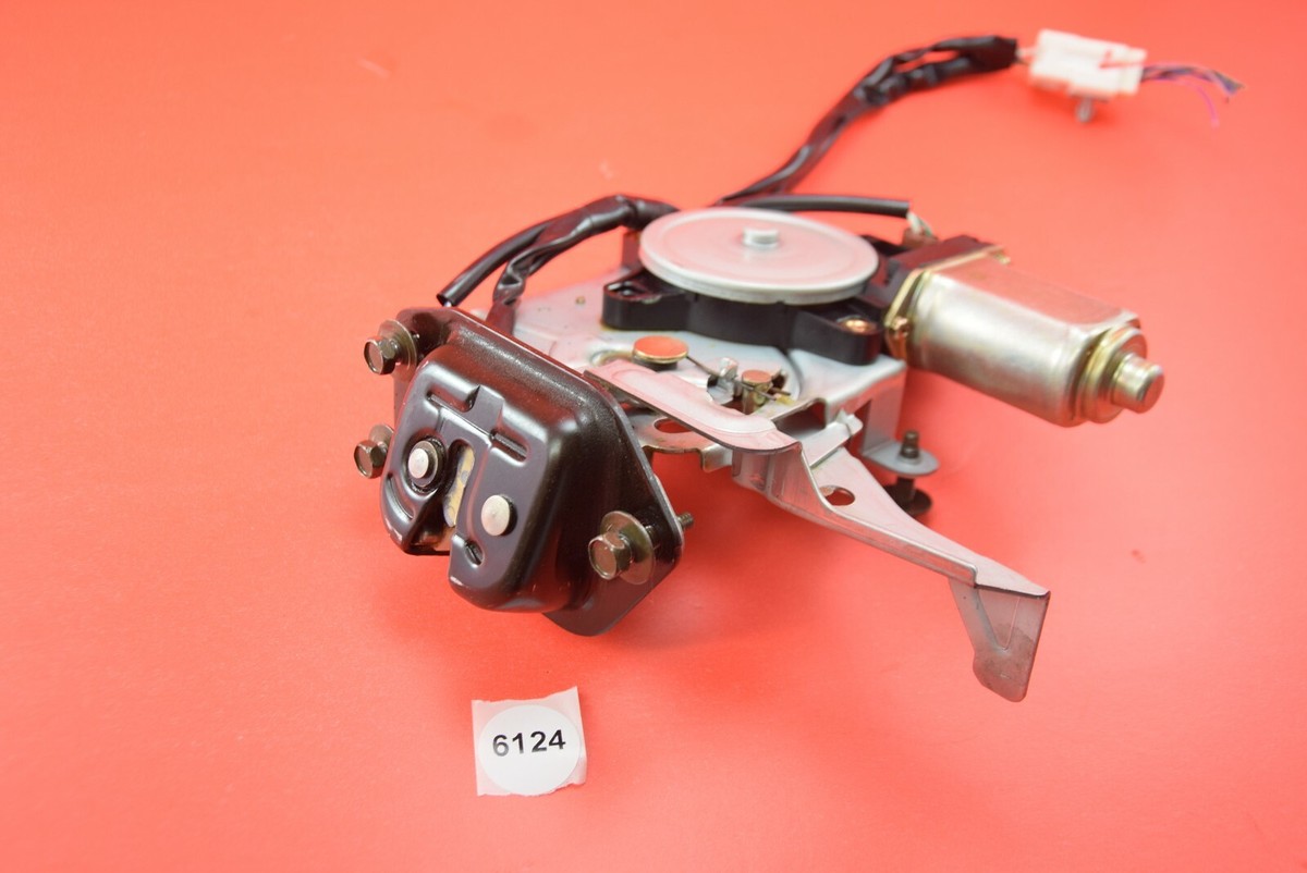 Genuine Infiniti FX35 Tailgate Lock Actuator Motor