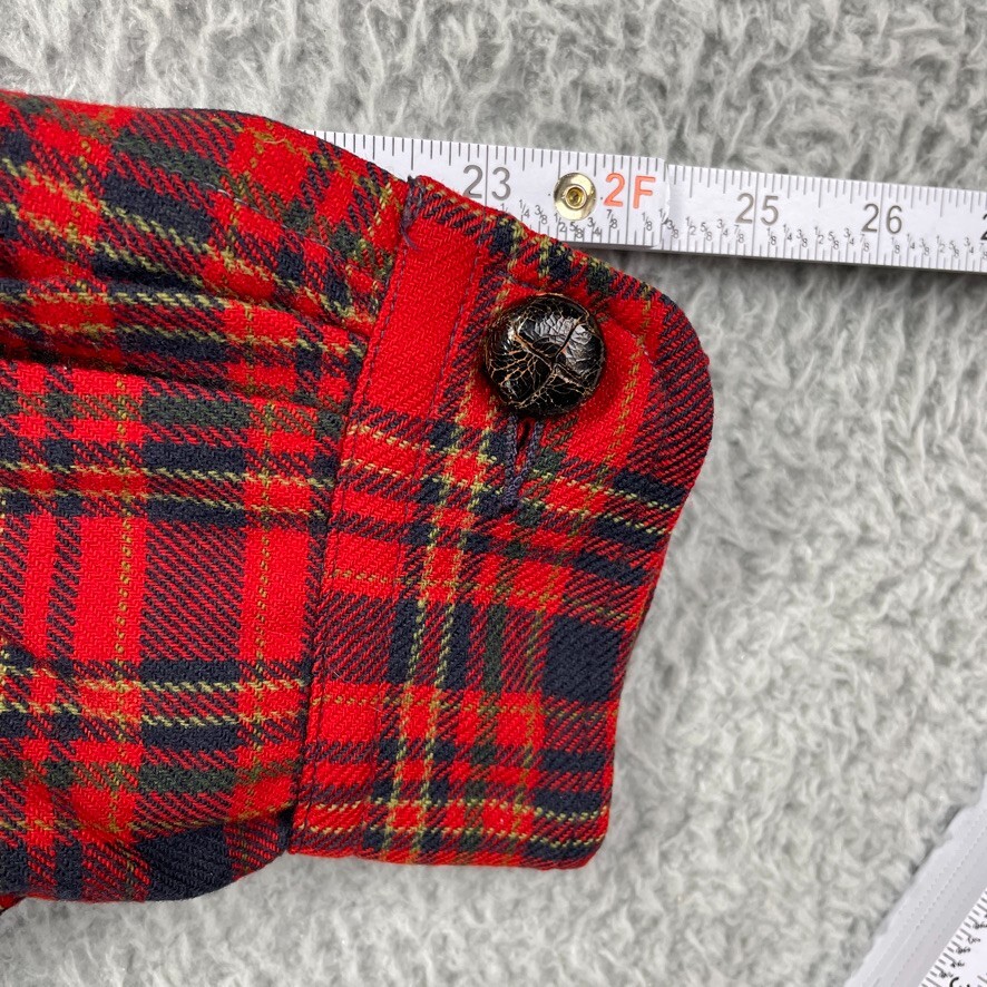 Pendleton Heritage Virgin Wool Jacket Size Small … - image 6