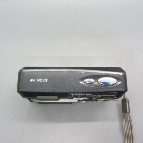 Concord Eye Q 5062 AF 5.0MP Compact Digital Camera Black Tested - Picture 3 of 7