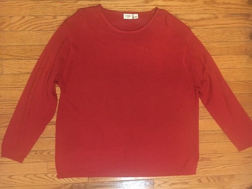 Pullover Acrylic Sweater 304 