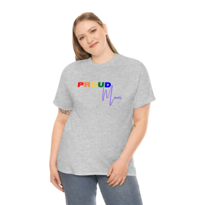 Proud Mom Tee