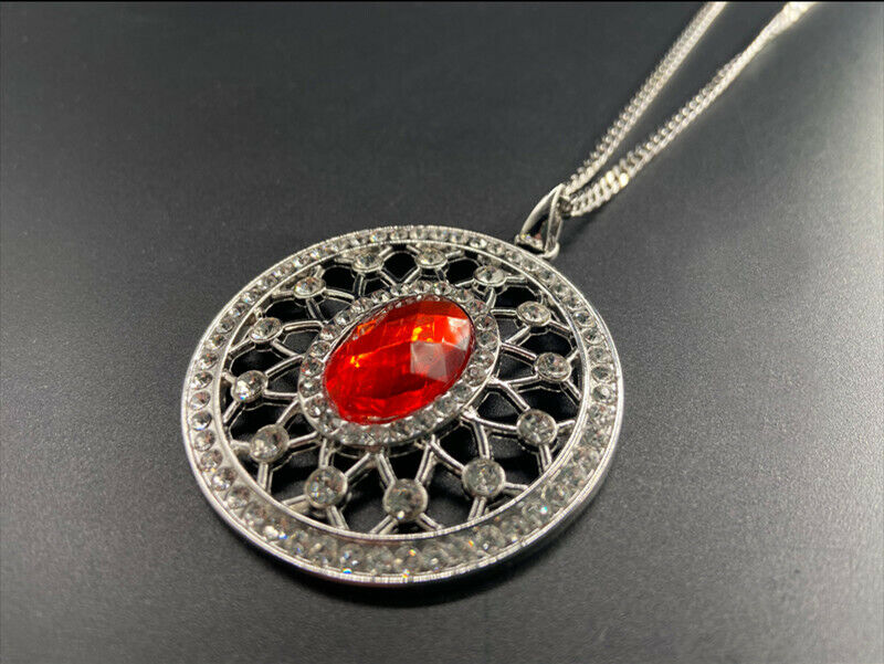 Doctor Bright's Necklace Pendant SCP963 Cosplay Accessories Props