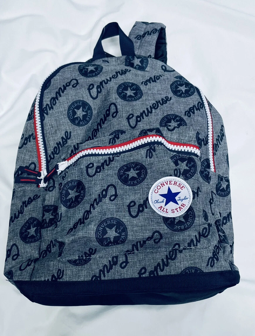 hamburger tøve Det Converse Backpack- Lightweight NWT | eBay