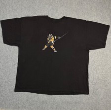 The Pat MCAFEE Show Podcast Sports Analyst commentator Shirt Hockey Captain 3XL