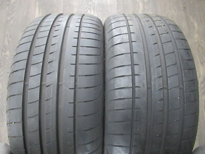 2 Stück Goodyear Eagle F1 * Sommerreifen 225/45 R17 94Y 6-7mm/6-7mm DOT1621