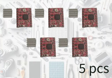 5Pcs A4988 Stepper Motor Driver Module for 3D Printer RepRap StepStick Arduino