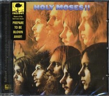 CD Holy Moses - Holy Moses