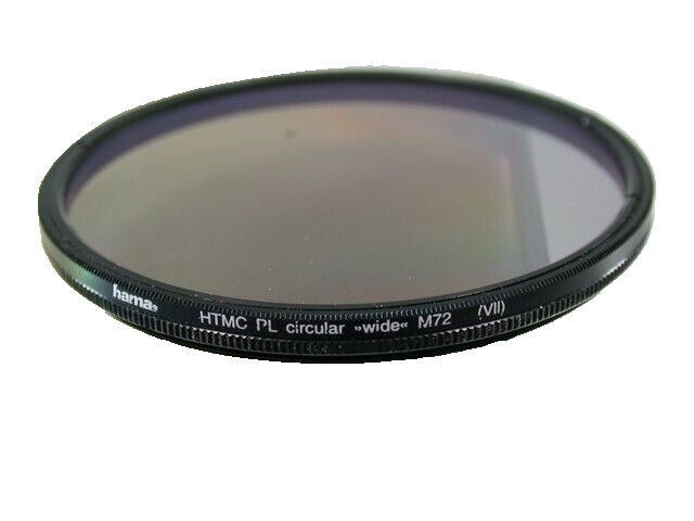 HOYA UX II CPL Polarizing Filter (77mm - Foto 6