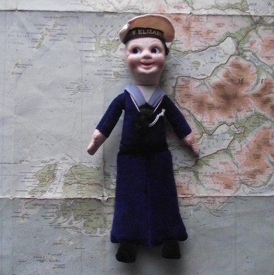 norah wellings sailor doll
