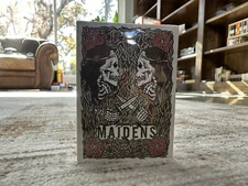 Joker And The Thief Playing Cards - Maidens Foiled Edition