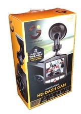 SMARTGEAR Photo/Video Dashboard Car Camera 4GB Memory Card Included 