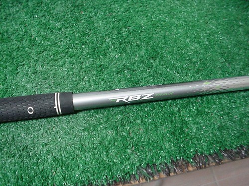 Brand New Taylor Made Rbz Max 4 Iron Ozik Graphite Stiff Flex - Picture 3 of 5