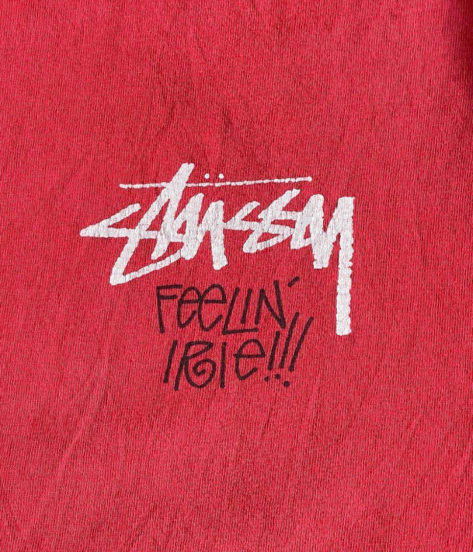 80s Old STUSSY Rasta T-shirt | eBay 80s Old STUSSY Rasta T-shirt | eBay