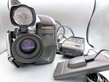 Panasonic PV-IQ303 VHS-C Palmcorder Camcorder Video Camera 99
