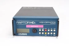 Playback Technologies Raptor HDx Digital Video Assist - AS IS