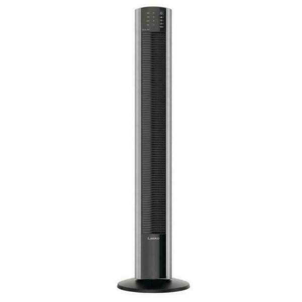 Lasko T48331 XtraAir 48″ Tower Fan with Remote Control - Silver for sale  online | eBay