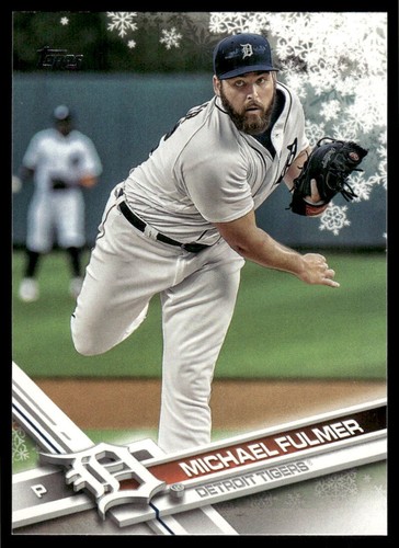 2017 Topps Holiday Complete Your Set (HMW1-HMW200) Free Shipping! - Picture 318 of 387