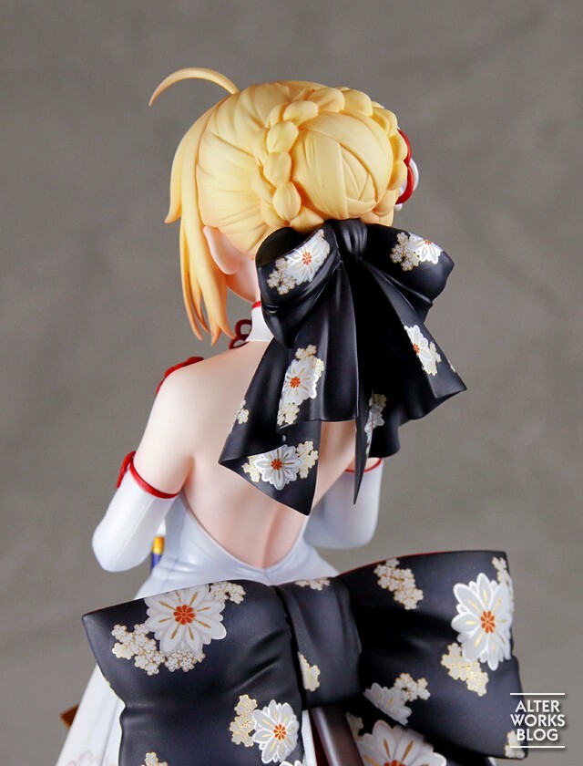 Fate/Stay Night - Altria Pendragon - 1/7 - Saber, Kimono Dress Ver