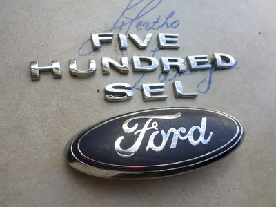 Ford Five Hundred Years to Avoid: Essential Guide