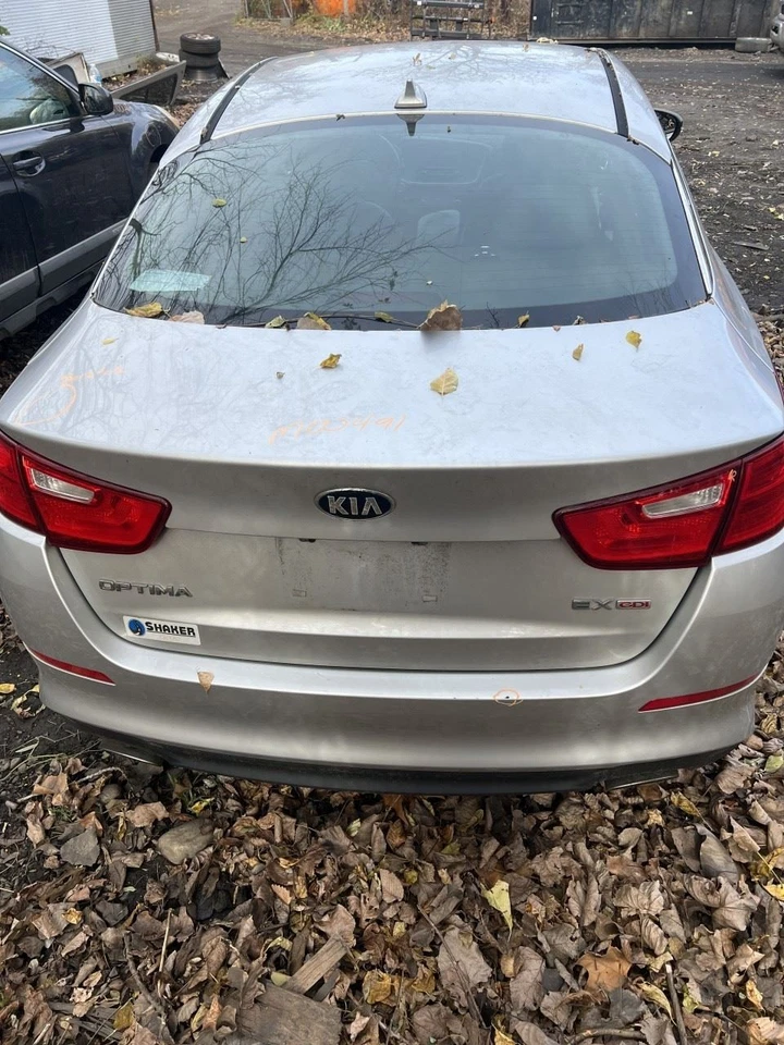 Pinza de conductor trasera VIN 4 octavo dígito híbrida compatible con 11-15 SONATA 39863 Foto 4 de 4