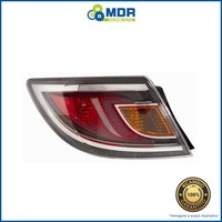 Scheinwerfer - Linke RüCkleuchte Rot - Links - Mazda 6 4/5 TüRer 10- >