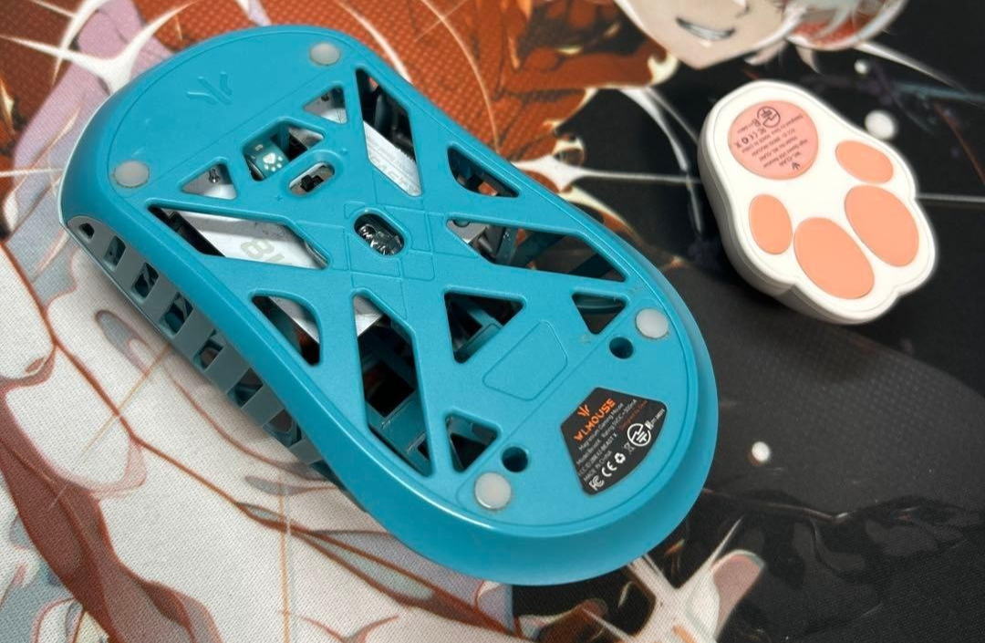Fabulous Beasts x WLMOUSE Beast X Wireless Gaming Mouse | eBay