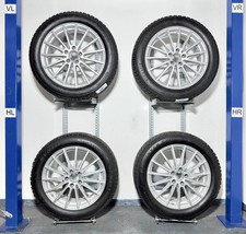 A1564011900 GLA W156 X156 RunFlat Dunlop Winterr&auml;der Original Mercedes Felgen